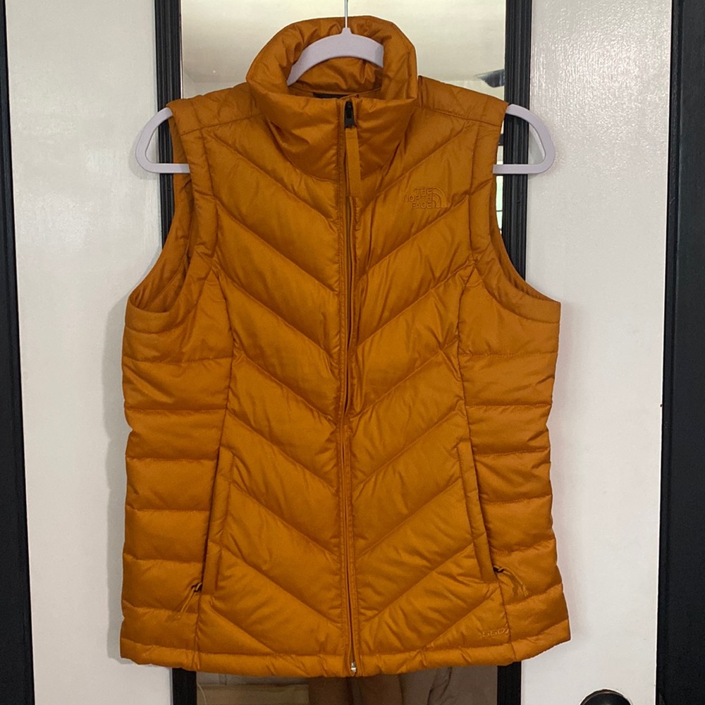 NWOT North Face Vest
